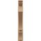 Ekena Millwork 6-in W x 38-in D x 42-in H Balboa Trad Rough Cedar Woodgrain TimberThane Outlooker, Primed Tan OUTUR060X38X42BOA04RCPR - alternate 3